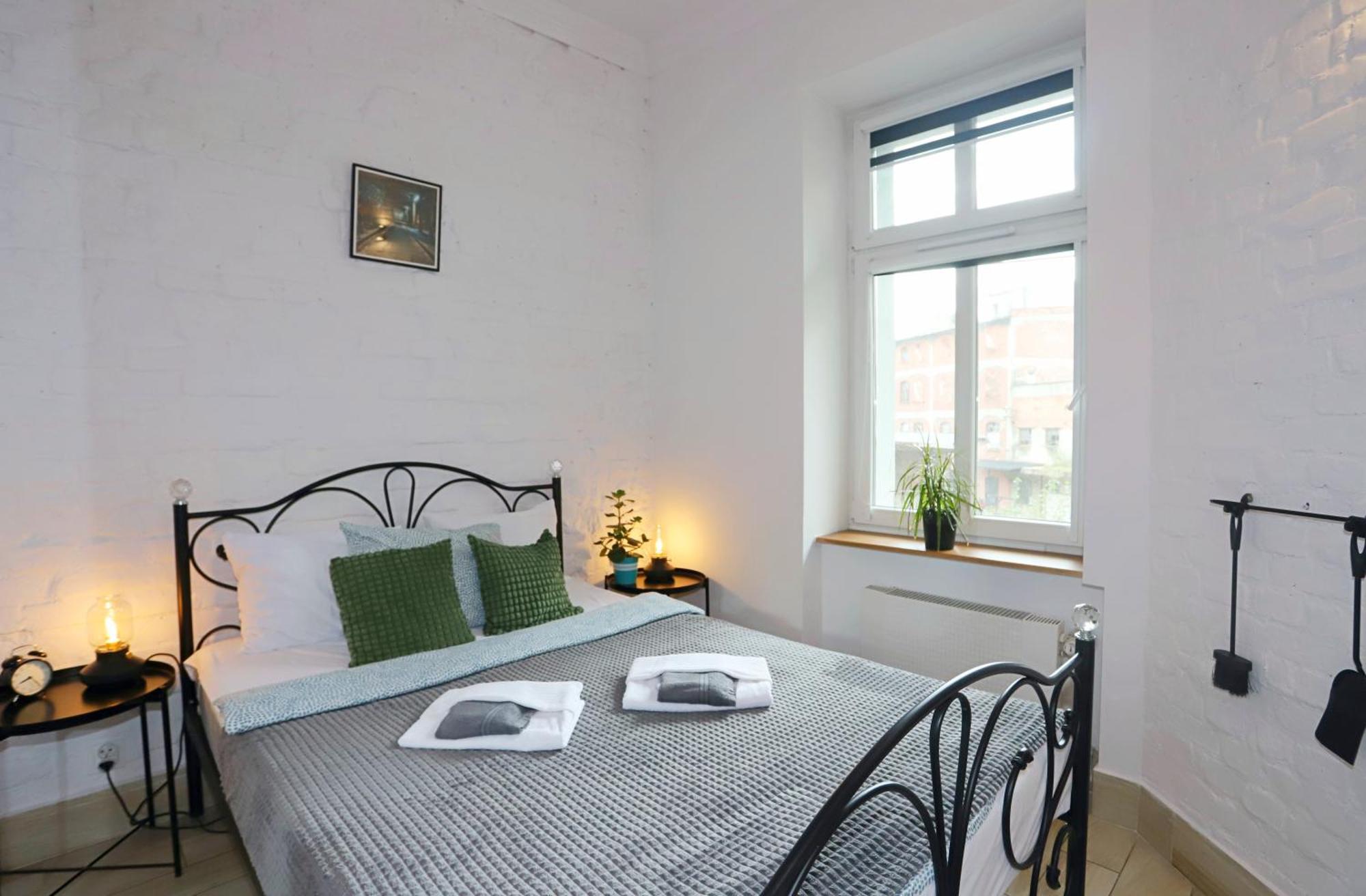 Apartament Gwarek Waldenburg Exterior foto